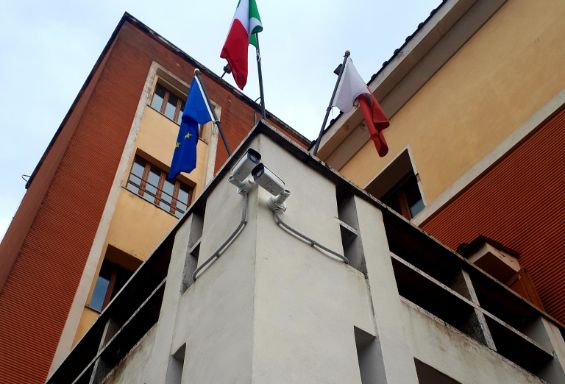 Potenziato il sistema di videosorveglianza cittadina