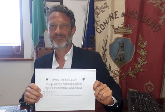Approvato il programma triennale per le opere pubbliche