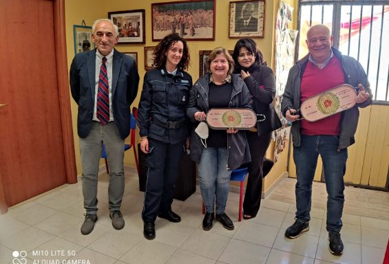 Casa di Reclusione: concluse le vaccinazioni