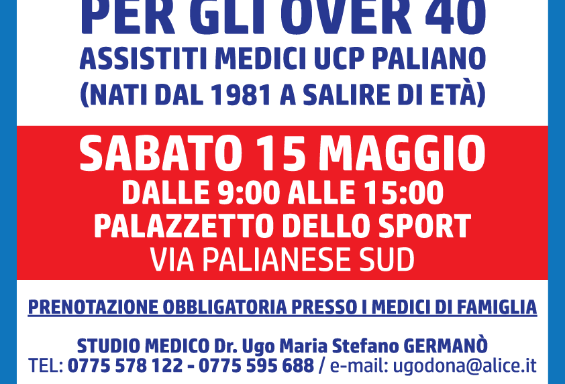 Vax Day Astrazeneca Over 40