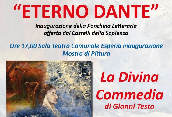 "Eterno Dante": celebrazioni per i 700 anni dalla morte del Sommo Poeta