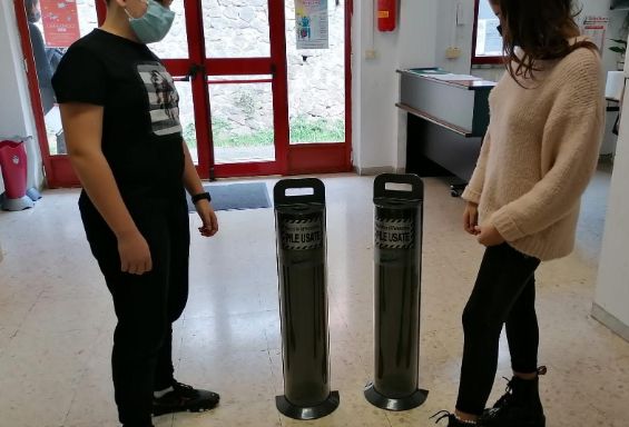 Parte il progetto "Ri-piliamoci" nell'Istituto Comprensivo di Paliano