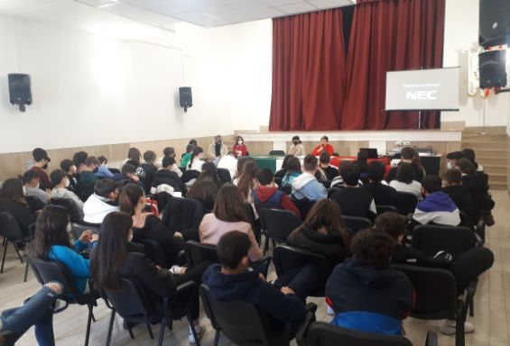 "Omaggio a Liliana Segre": Premiati i cortometraggi della scuola