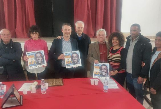 Willy: presentato il calendario dell'associazione Tabanka Onlus