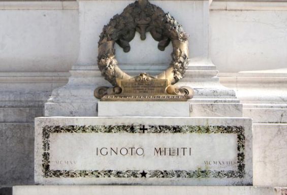 Conferita la cittadinanza onoraria al Milite Ignoto