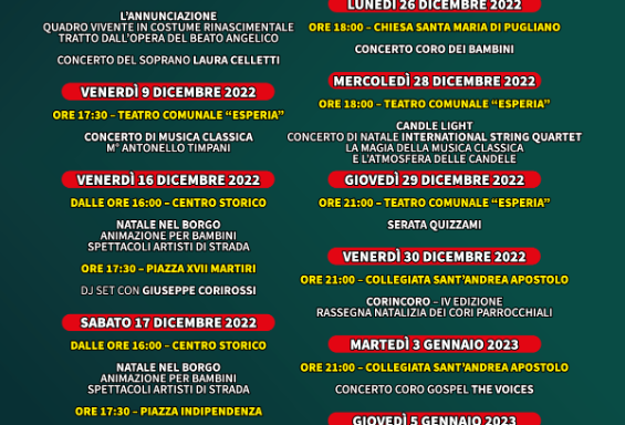 Natale 2022