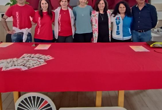 ADMO: a breve anche a Paliano una giornata per la tipizzazione del midollo osseo