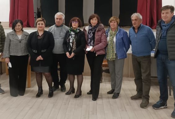Concluso il progetto "Te-Lazio per la terza età"