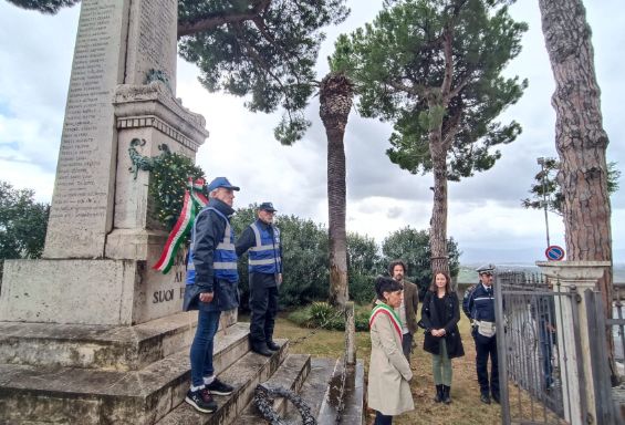4 Novembre: Giornata dell'Unità Nazionale e delle Forze Armate,