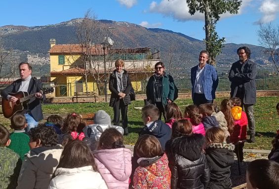 GIORNATA DELL'ALBERO 2022