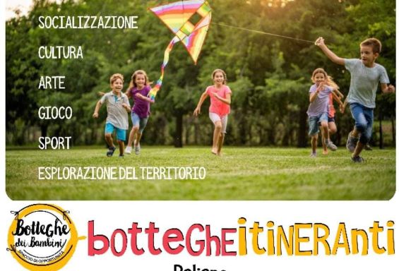 Botteghe itineranti