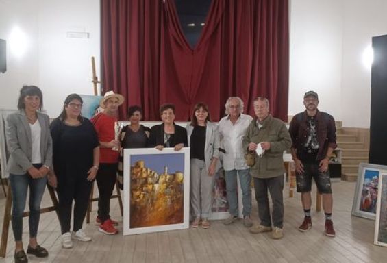 XXI Estemporanea Giacomo Lisia