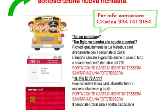 Metrebus Card