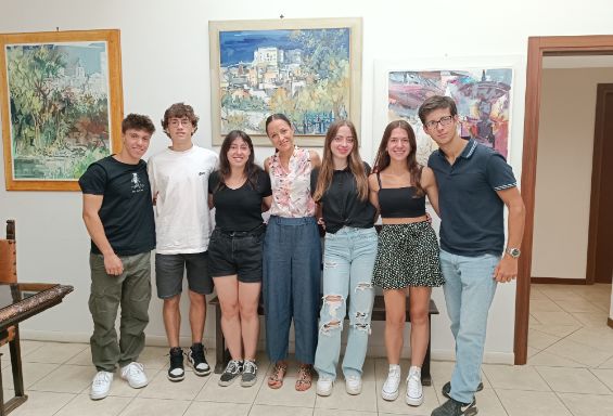Il ritorno dei giovani palianese dalla GMG di Lisbona