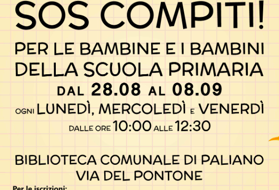 SOS Compiti