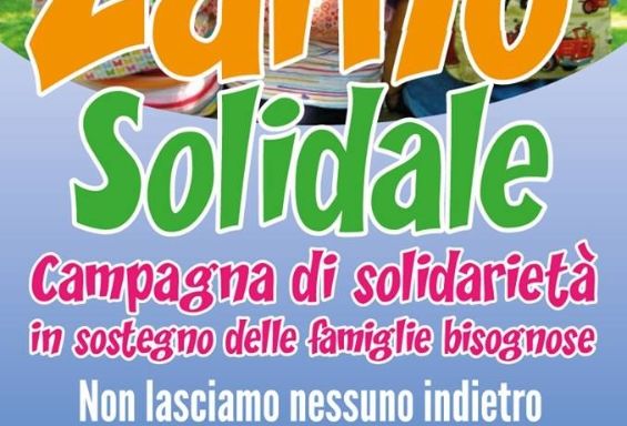 Scuola: torna lo "Zaino Solidale"