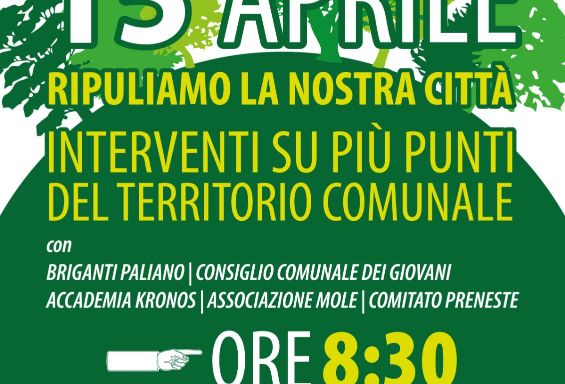Giornata ecologica