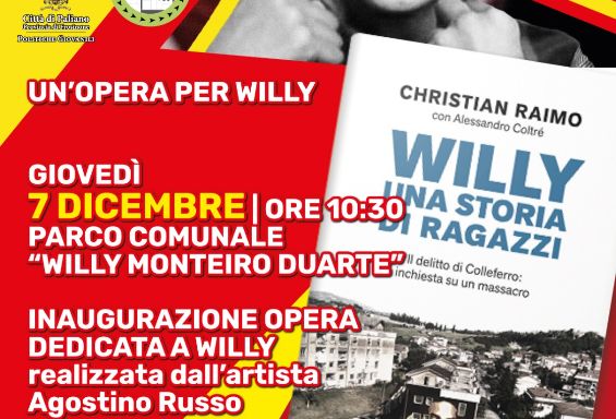 Un'opera per Willy