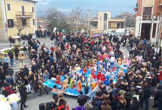 È tornato il Carnevale!