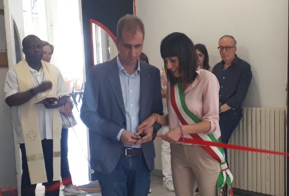Inaugurate le Officine Alcazzar!