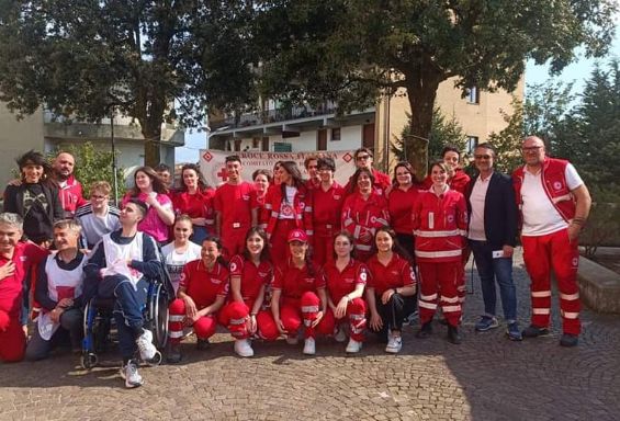 Giornata mondiale della Croce Rossa e Mezzaluna Rossa