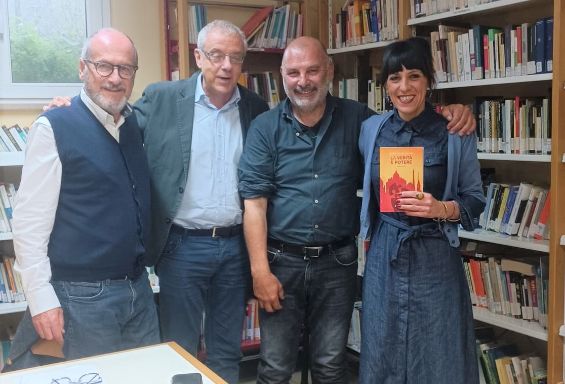L'Assessorato alla Cultura presenta il libro di Filippo Fulvio Nicosia