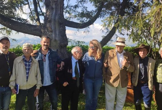 "Alcune storielle palianesi e i nostri soprannomi": presentato il libro di Clemente Passa