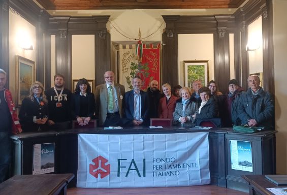 Paliano protagonista delle Giornate FAI di Primavera