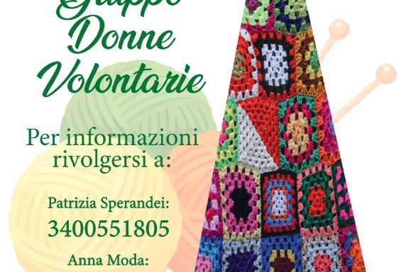 Al via l'iniziativa "Il gomitolo sospeso"
