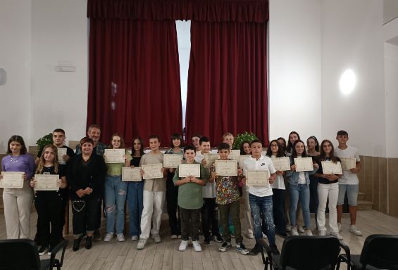 Borse di studio "Valore al merito"