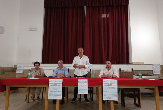 Paliano aderisce e presenta il GAL Ernici Simbruini