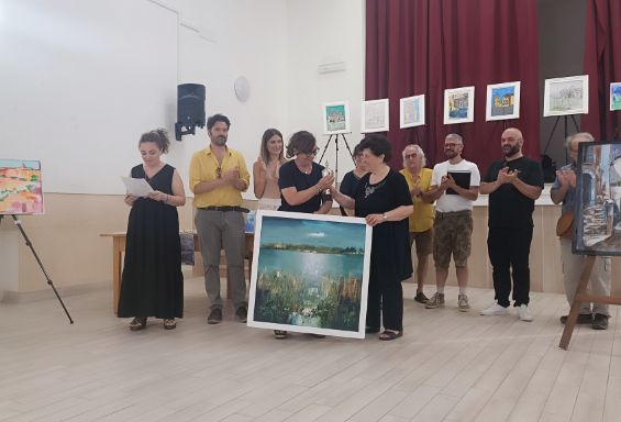 XXIII Estemporanea di pittura Giacomo Lisia