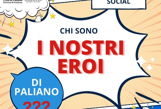 "I nostri Eroi" di Paliano