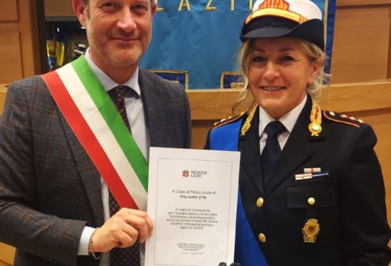 Regione Lazio: Paliano festeggia San Sebastiano, patrono della Polizia Locale