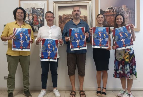 XXII Edizione del Carosello Festival Artisti di Strada