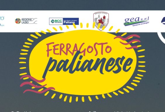 Ferragosto Palianese 2024