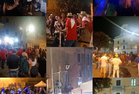 "Vino in festa" all'insena dell'enoturismo