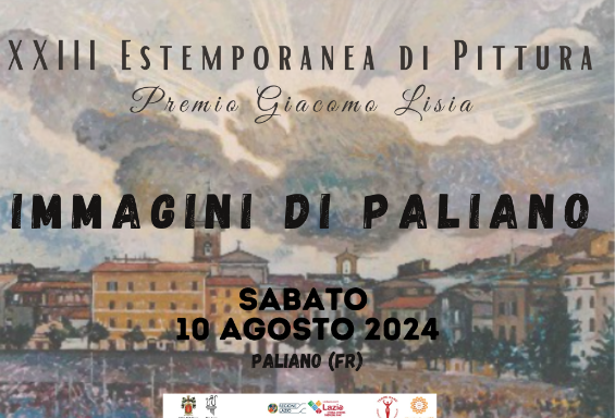 XXIII Estemporanea Premio Giacomo Lisia