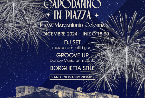 Capodanno 2025
