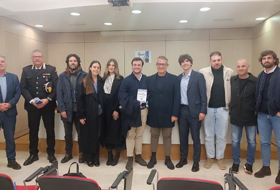 La città di Paliano ospita "I ragazzi di via d'Amelio"