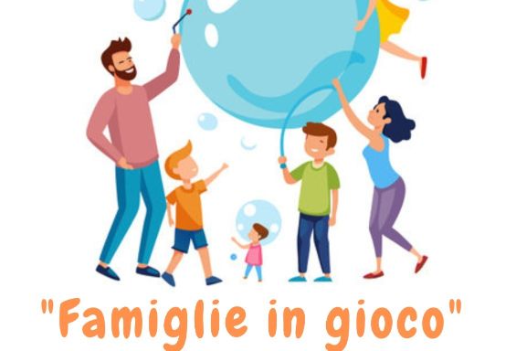 "Famiglie in gioco"