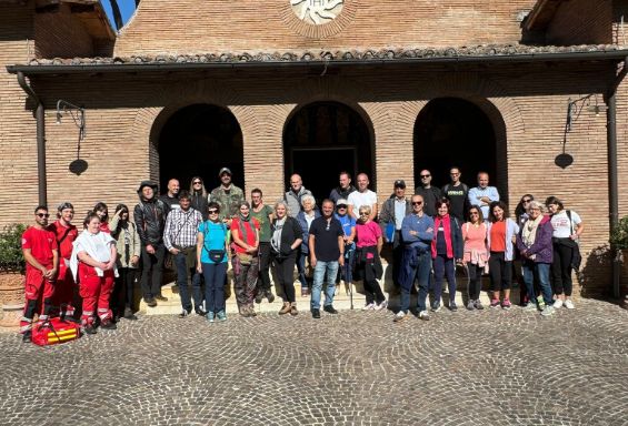 "Sui sentieri della storia della famiglia Colonna"