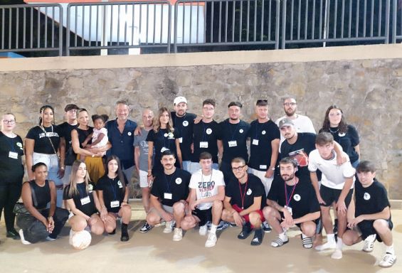 Acclamazione unanime per la prima edizione de "Il Ciclone dello Sport"