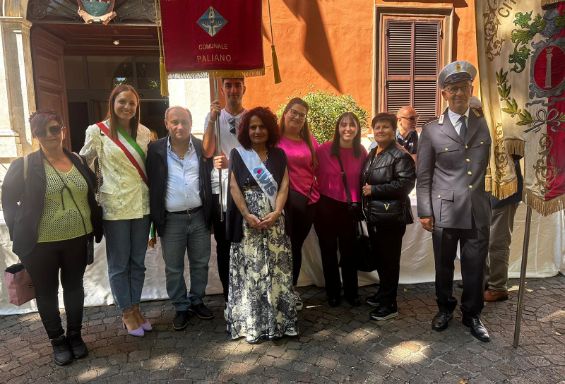 Siglato il gemellaggio fra le Avis di Paliano e Ceprano