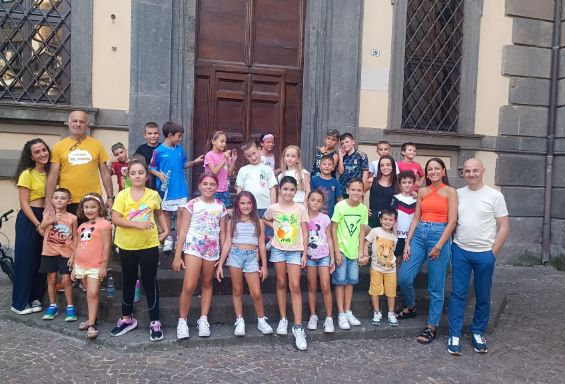 I "Giochi del Sorriso 2024"