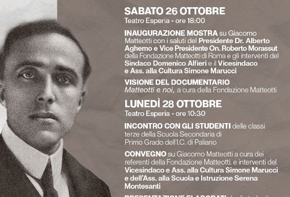 "AUTUNNO CULTURALE 2024"