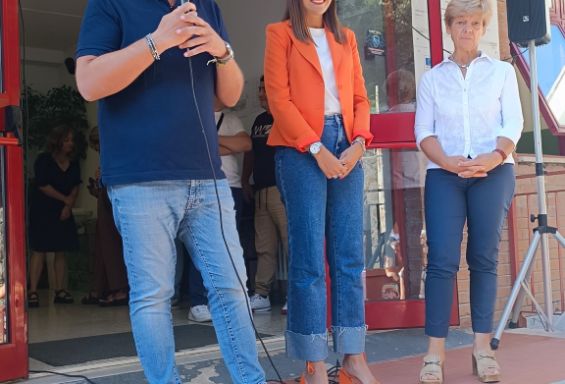 Inizio del nuovo anno scolastico