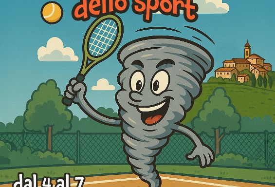 Ciclone dello Sport 2025