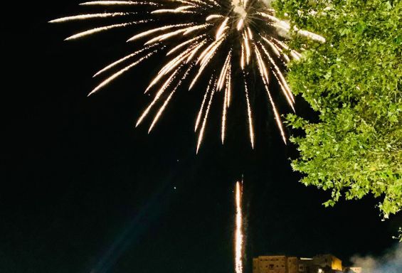 Il successo del Ferragosto Palianese