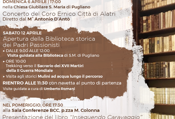 Giornate della Cultura e del Territorio